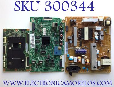 KIT DE TARJETAS PARA TV SAMSUNG / MAIN BN94-09064A / BN97-09756Z / BN41-02245A / FUENTE BN4400772A / BN44-00772A / L50HF_EHS / T-CON 55.50T26.C12 / 5550T26C12 / T500HVN09.3 CTRL BD / PANEL CY-DH050CSA-B2-BB01 / MODELO UN50J6200 / UN50J6200FXZA DH03